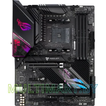 Материнская плата ASUS ROG Strix X570-E Gaming WIFI II
